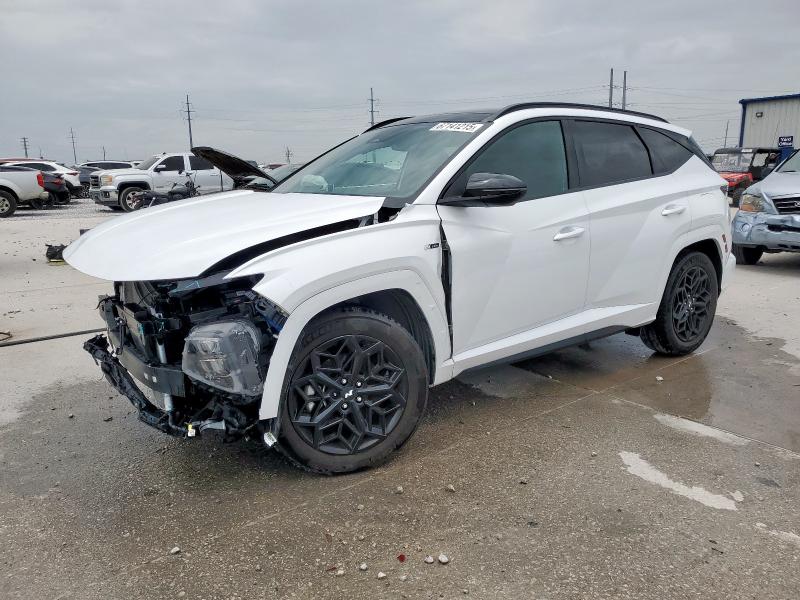 2023 HYUNDAI TUCSON N L KM8JF3AE0PU180559