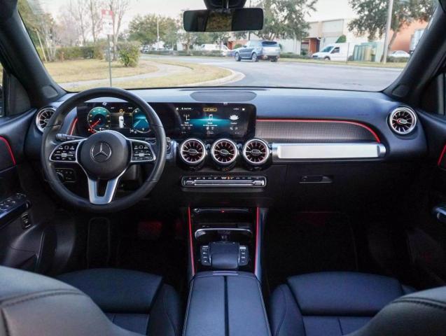 2022 MERCEDES-BENZ GLB 250 W1N4M4GB3NW182XXX