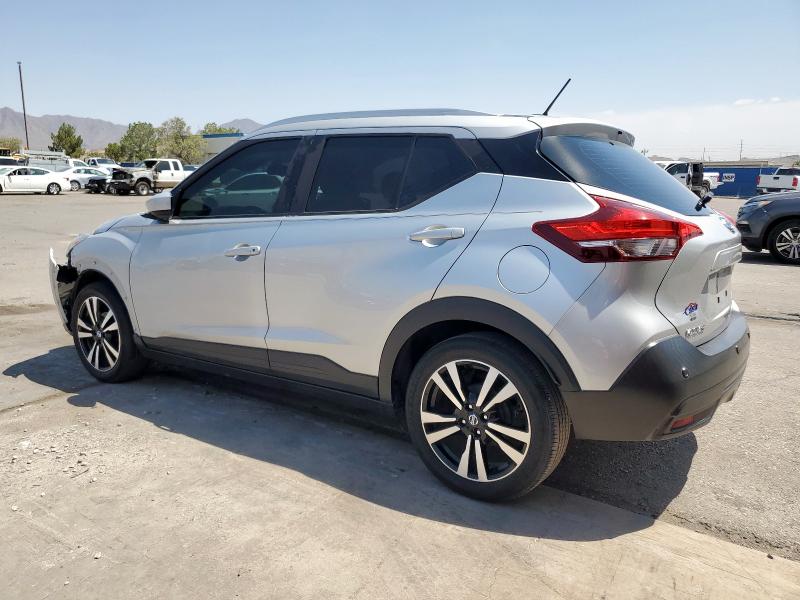 2020 NISSAN KICKS SV - 3N1CP5CV0LL517466