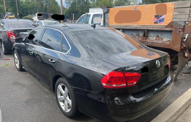 2015 VOLKSWAGEN PASSAT S 1VWAT7A34FC093056