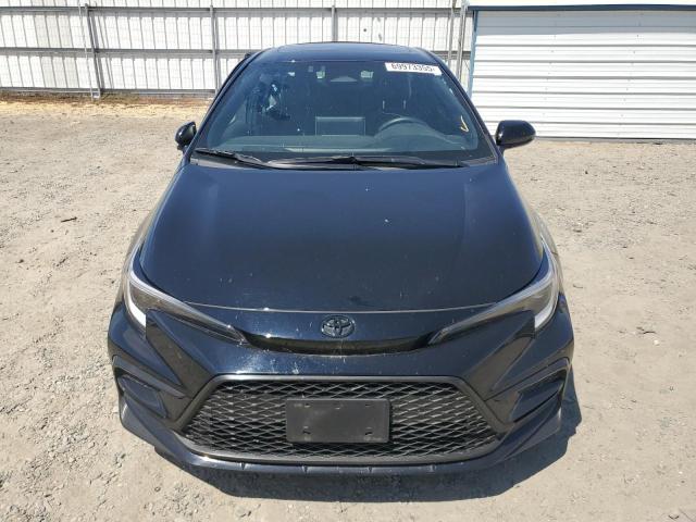 2025 TOYOTA COROLLA XSE 5YFT4MCE3SP220886