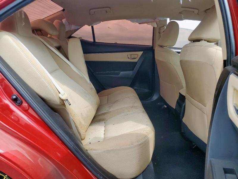 2018 TOYOTA COROLLA L - 5YFBURHE1JP741394