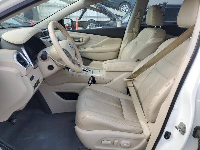 2016 NISSAN MURANO S - 5N1AZ2MH0GN140161