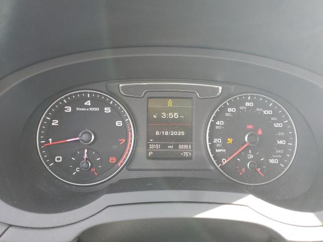 2016 AUDI Q3 PREMIUM WA1EFCFS3GR006955