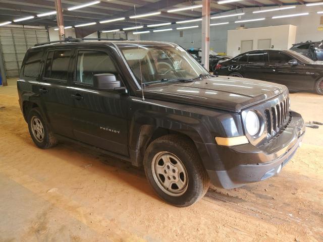 2016 JEEP PATRIOT SP 1C4NJPBA8GD525375