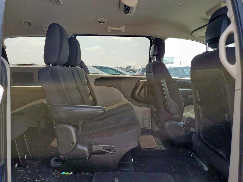 2018 DODGE GRAND CARA 2C4RDGBGXJR134519