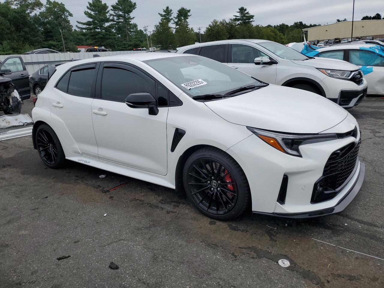 TOYOTA GR COROLLA CORE