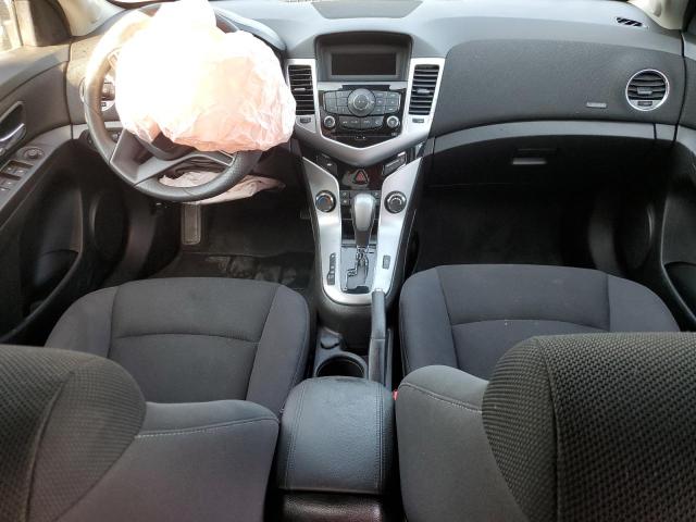 2016 CHEVROLET CRUZE 1G1PE5SBXG7195398