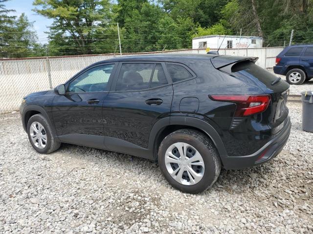 2024 CHEVROLET TRAX LS KL77LFE2XRC235758