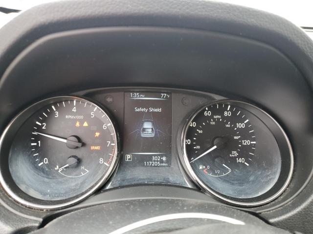 2017 NISSAN ROGUE S KNMAT2MV7HP605066