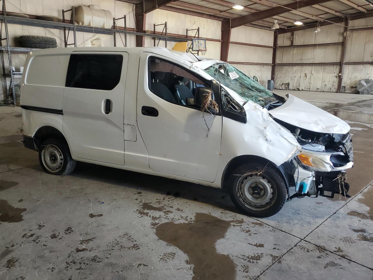 CHEVROLET EXPRESS LS