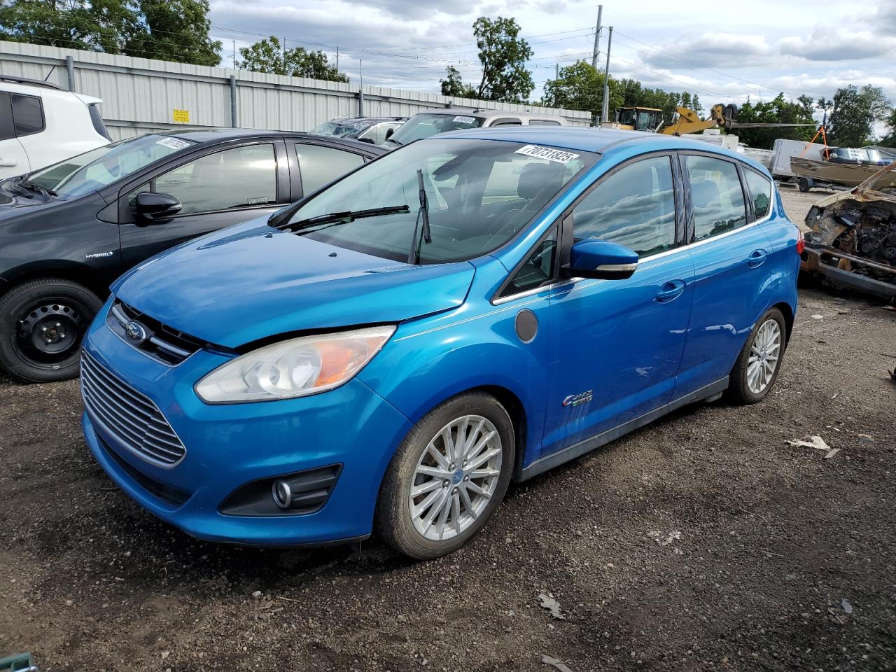 FORD C-MAX PREMIUM