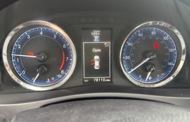 2018 TOYT COROLLA L - 5YFBURHE5JP786127