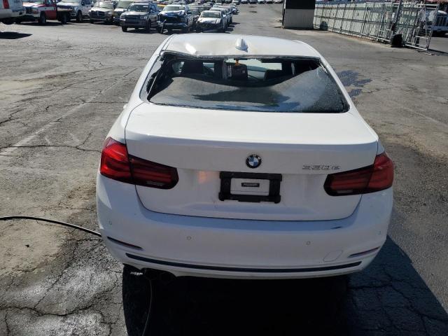 2018 BMW 330E WBA8E1C50JA167646