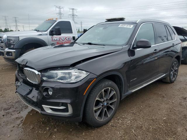 2017 BMW X5 XDRIVE3 5UXKS4C31H0U05259