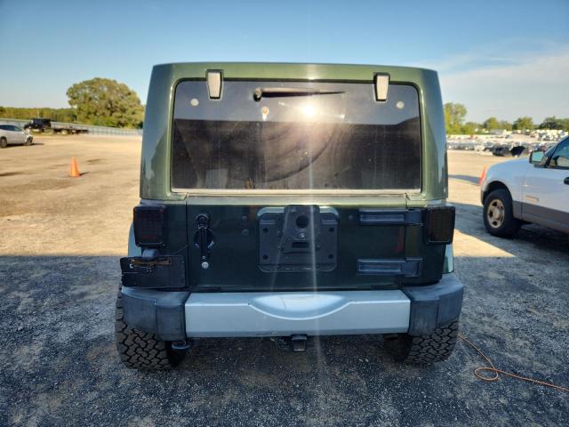 2011 JEEP WRANGLER U - 1J4HA5H18BL615952