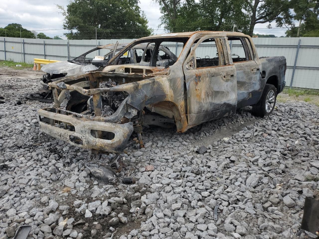 RAM 1500 LARAMIE