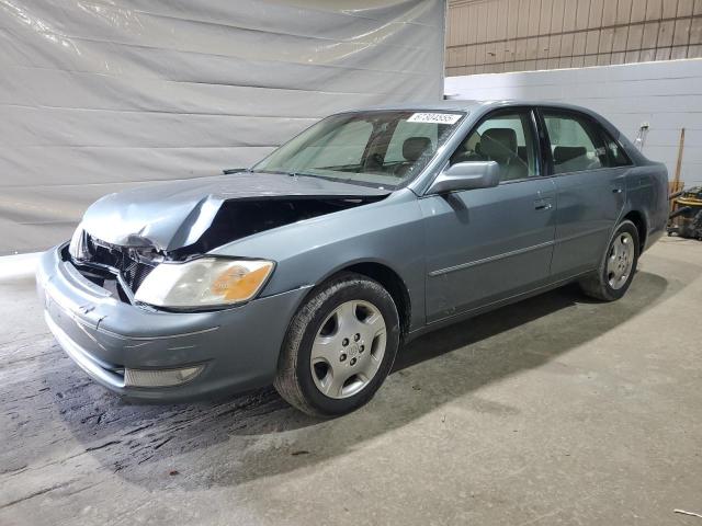 Global Auto Auctions: 2004 TOYOTA AVALON XL
