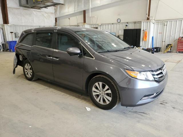 2017 HONDA ODYSSEY EX 5FNRL5H63HB010944