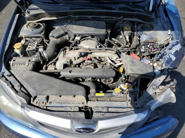 2010 SUBARU IMPREZA 2.5I PREMIUM - JF1GH6B69AH819593