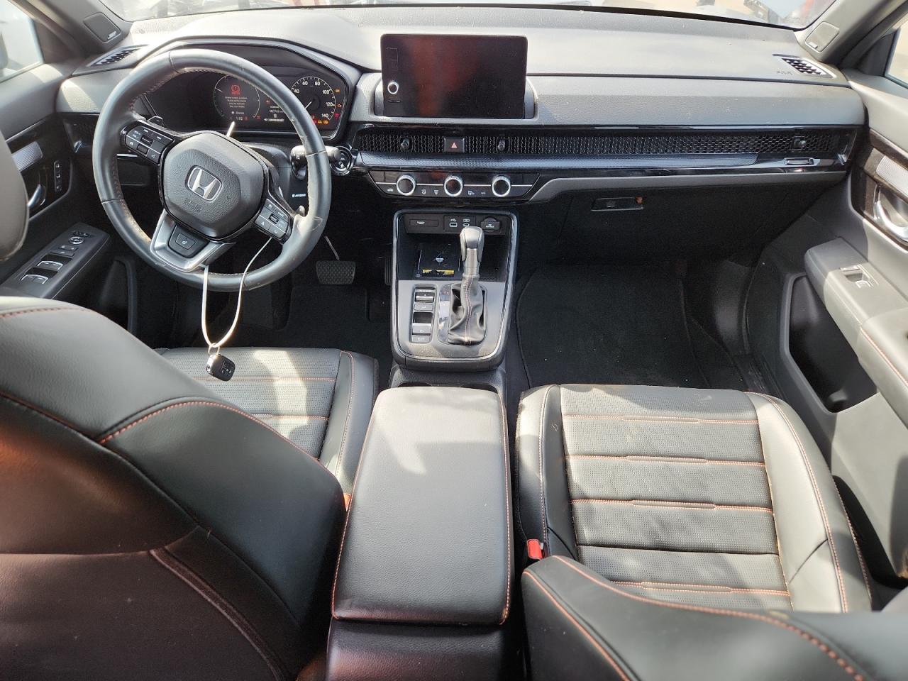 HONDA CR-V SPORT TOURING