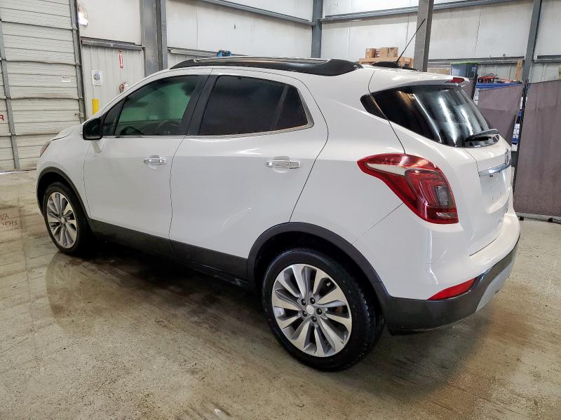 2019 BUICK ENCORE PRE KL4CJASB6KB708950