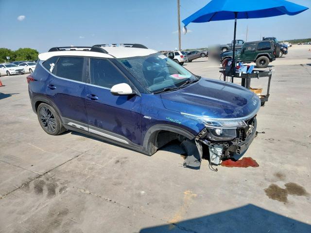 2022 KIA SELTOS NIG KNDEUCA27N7303819