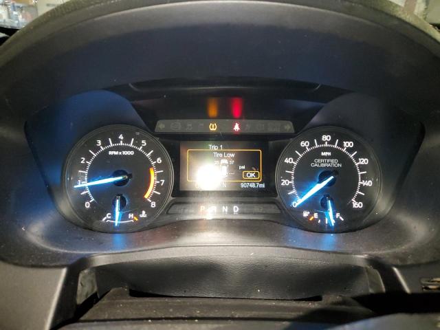 2018 FORD EXPLORER POLICE INTERCEPTOR 1FM5K8AT1JGC77171