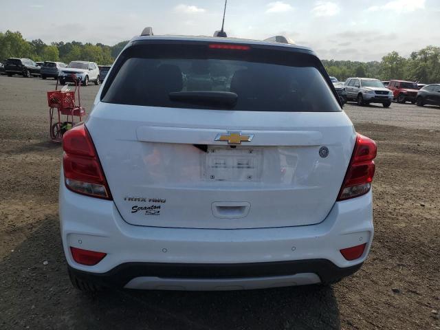 2021 CHEVROLET TRAX 1LT KL7CJPSMXMB368163