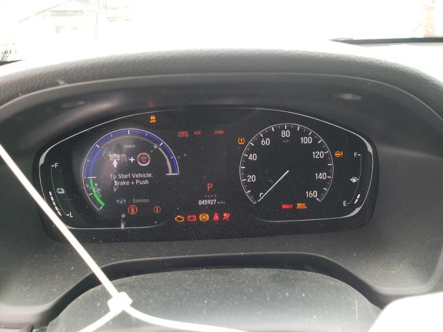 2022 HONDA INSIGHT EX - 19XZE4F5XNE008558