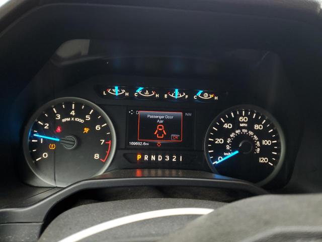 2017 FORD F150 SUPER - 1FTEX1E82HKC47140