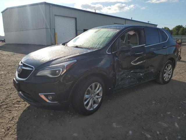 2020 BUICK ENVISION PREFERRED LRBFXBSA1LD122272