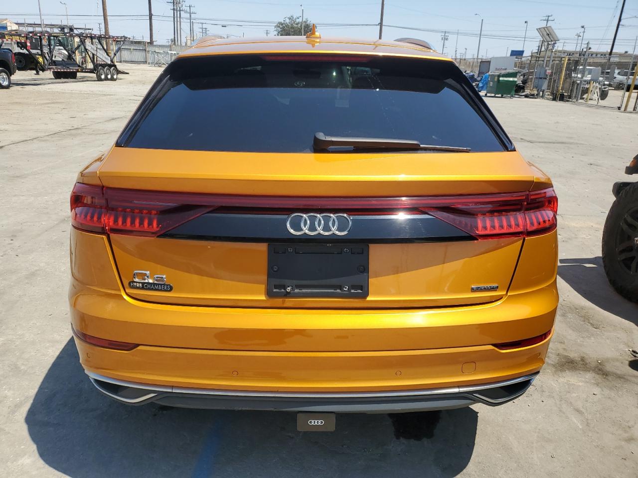 AUDI Q8 PRESTIGE