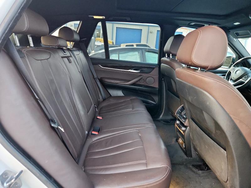 2017 BMW X5 XDR40E 5UXKT0C34H0S81218