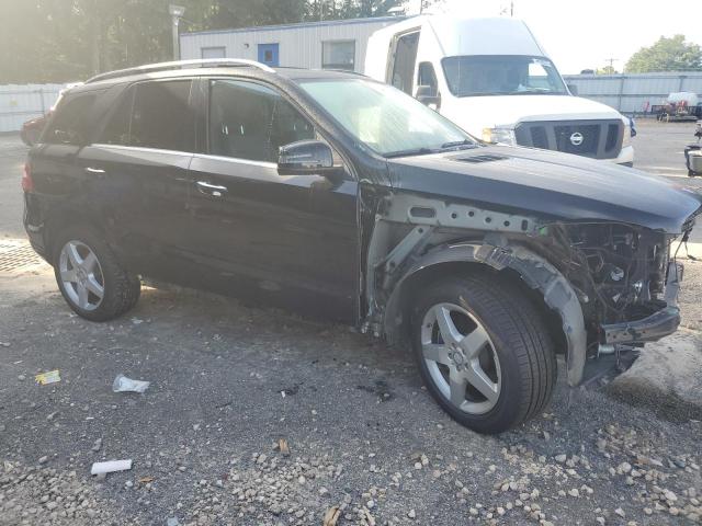 2015 MERCEDES-BENZ ML 400 4MA 4JGDA5GB0FA460406