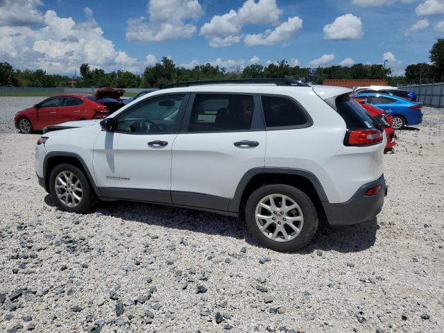 2016 JEEP CHEROKEE S 1C4PJLAB8GW288029