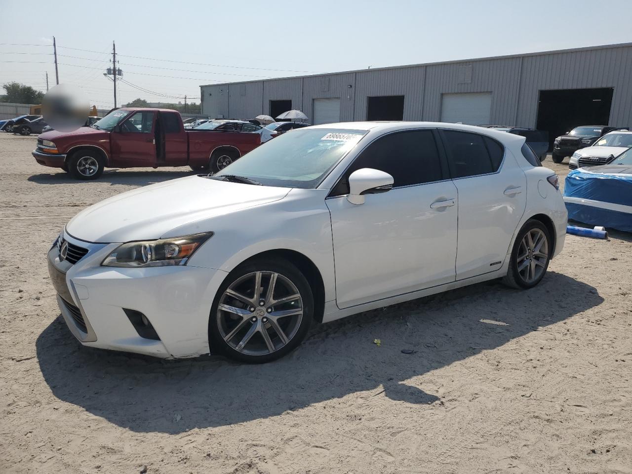 LEXUS CT 200H 200