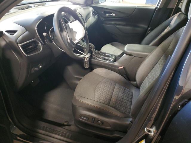 2023 CHEVROLET EQUINOX LT - 3GNAXKEG2PS173823