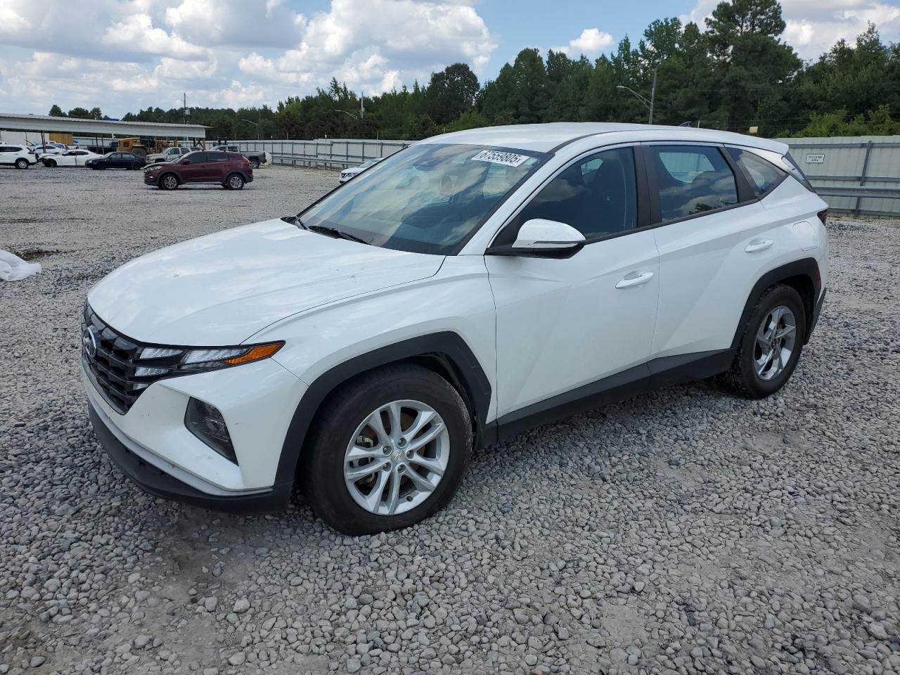 HYUNDAI TUCSON SE