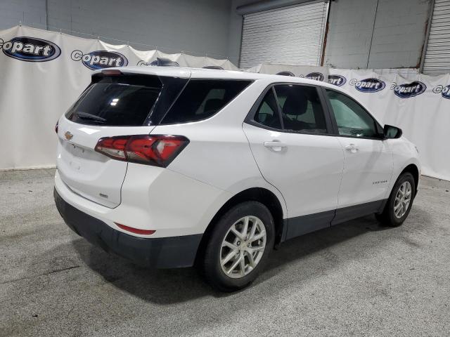 2023 CHEVROLET EQUINOX LS - 3GNAXSEG8PL145504