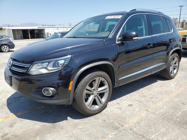 VOLKSWAGEN TIGUAN SPO