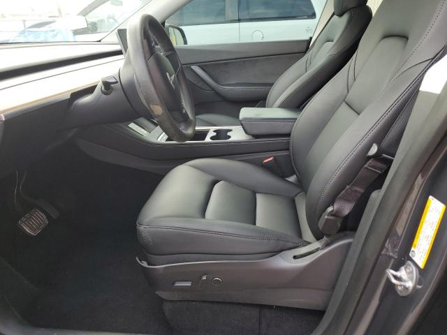 2022 TESLA MODEL Y 7SAYGDEE2NF310883