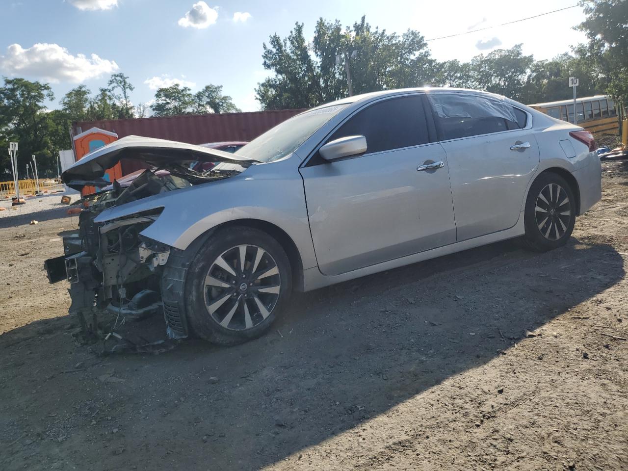 NISSAN ALTIMA 2.5