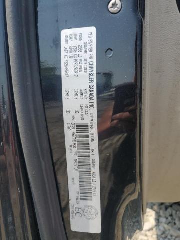 2015 CHRYSLER TOWN & COU 2C4RC1BG6FR519681