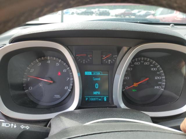 2017 CHEVROLET EQUINOX LT 2GNFLFEK4H6128766
