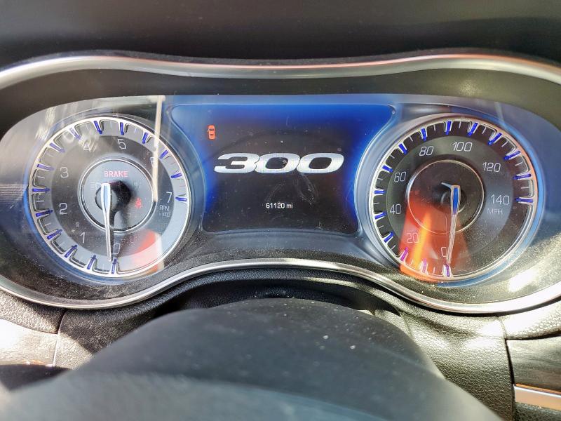 2020 CHRYSLER 300 TOURING 2C3CCAAGXLH233491