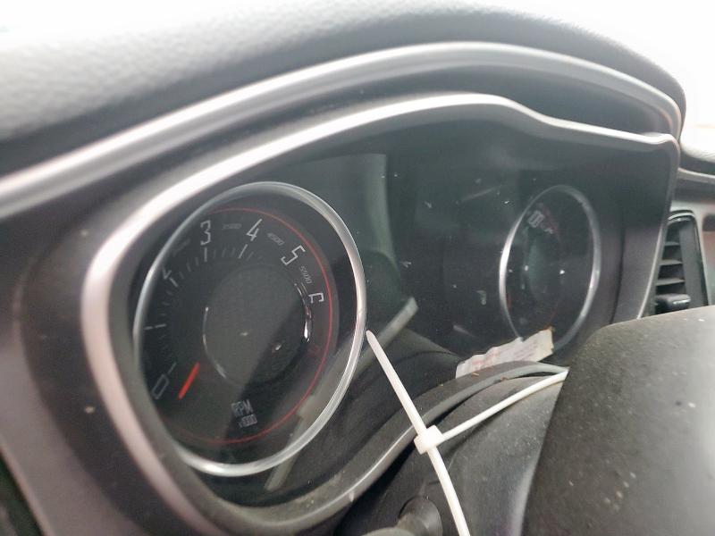 2019 DODGE CHALLENGER 2C3CDZAG9KH751487