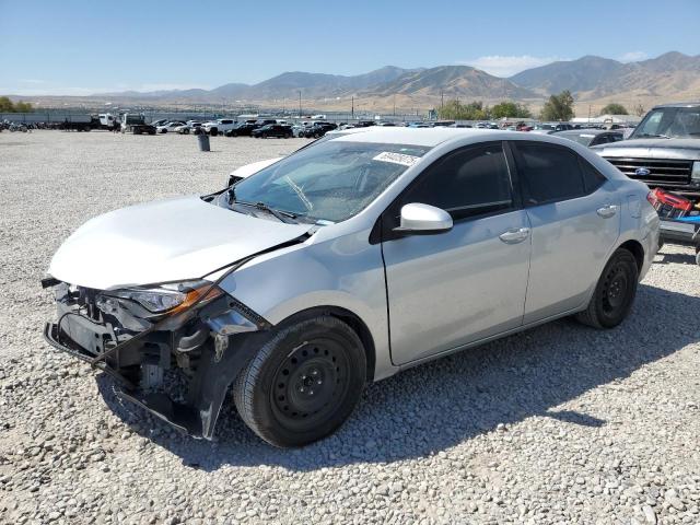 2018 TOYOTA COROLLA L - 2T1BURHE9JC071691