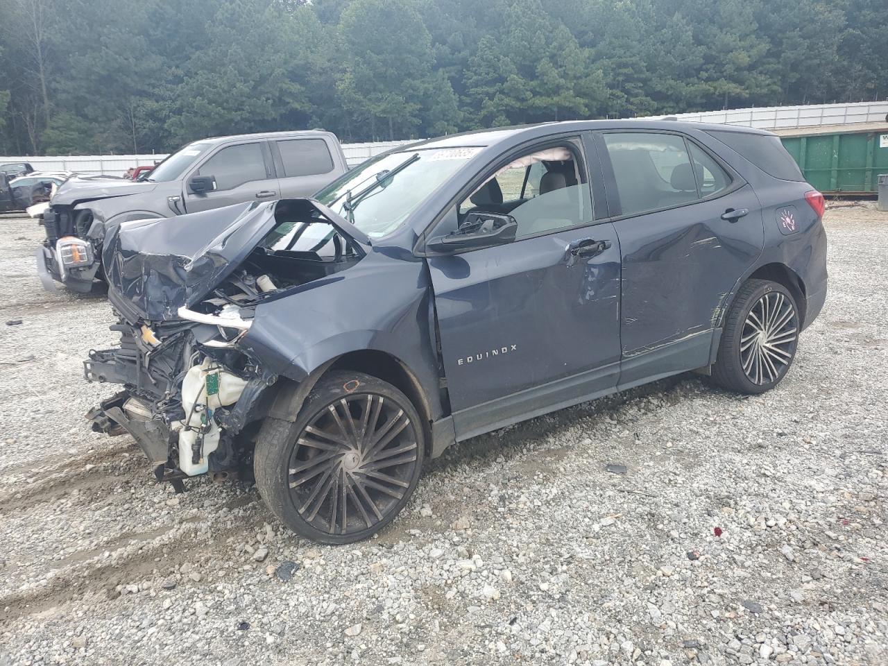 CHEVROLET EQUINOX LT