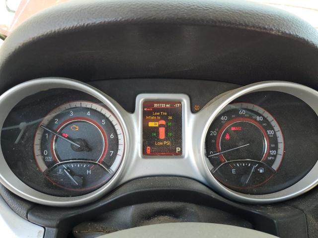 2015 DODGE JOURNEY SX 3C4PDCBG6FT733941